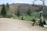 Kreiterhof - Wohnmobilstellplatz (Um das Bild zu vergrössern bitte anklicken.)